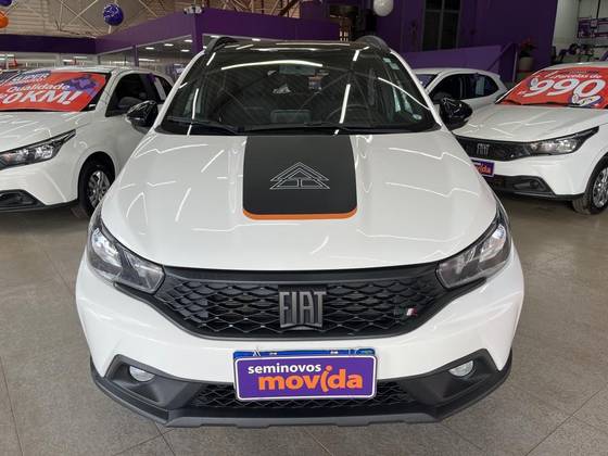 FIAT ARGO 1.3 FIREFLY FLEX TREKKING MANUAL